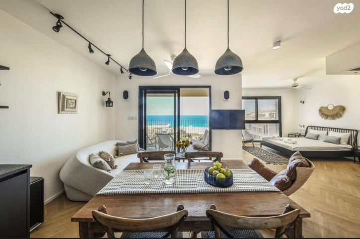 סטודיו/ לופט, יהודה מרגוזה, יפו העתיקה, תל אביב יפו