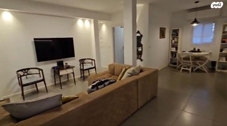 דירת גן, רמת אביב, תל אביב יפו