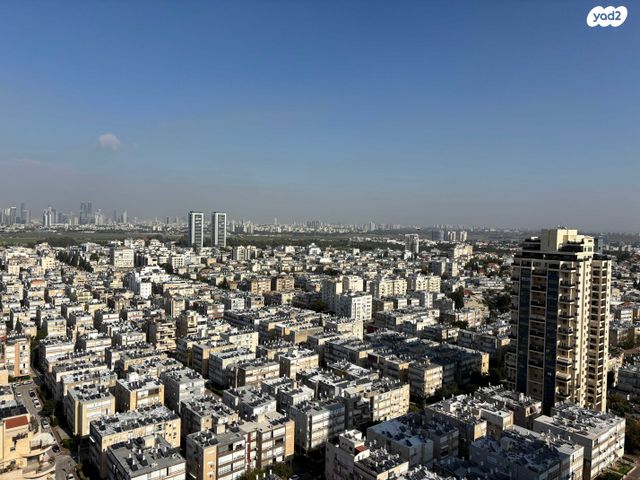 דירה, יעקב פיכמן 5, קרית אילון, חולון