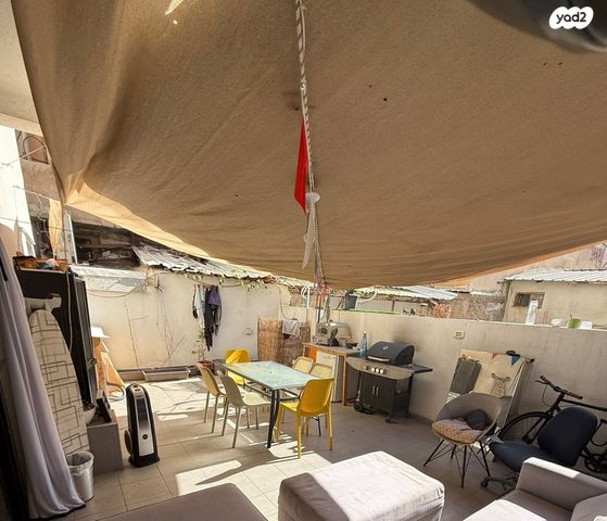 דירת גן, פלורנטין, תל אביב יפו