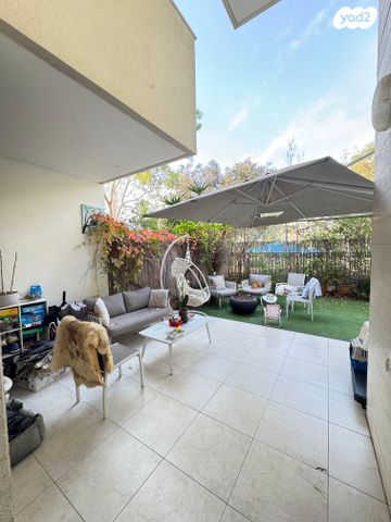 דירת גן, תל ברוך צפון, תל אביב יפו