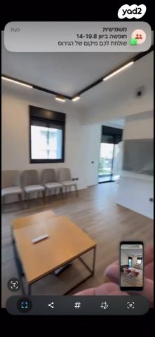 דופלקס, לב תל אביב, לב העיר צפון, תל אביב יפו