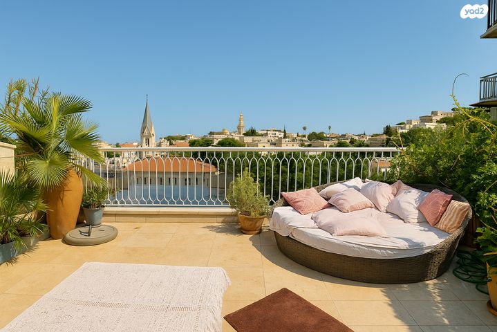 דופלקס, יפו העתיקה, תל אביב יפו