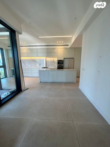 גני שרונה, קרית הממשלה