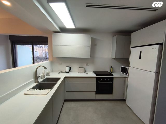 דירה, הס, טלביה, קוממיות, ירושלים