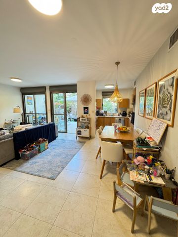 דירת גן, תל ברוך צפון, תל אביב יפו