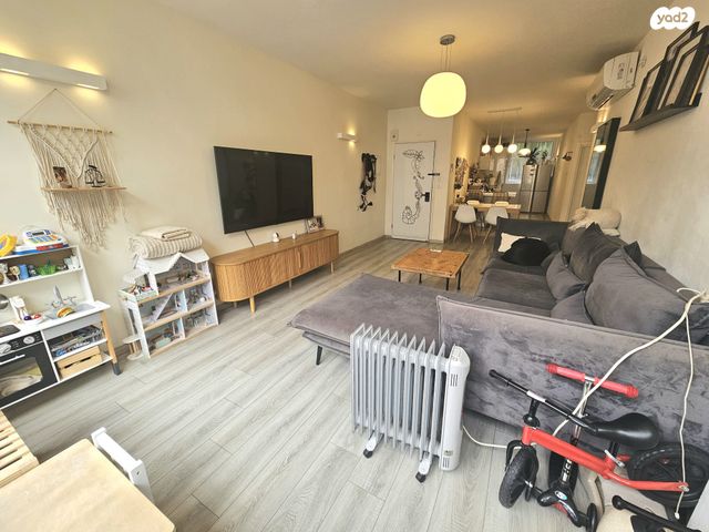 דירה, חד נס 31, נגבה, רמת גן