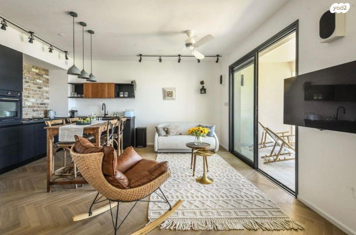 סטודיו/ לופט, יהודה מרגוזה, יפו העתיקה, תל אביב יפו