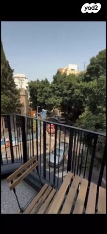 דופלקס, לב תל אביב, לב העיר צפון, תל אביב יפו