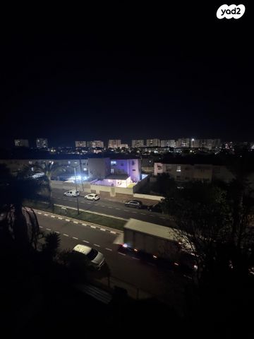 גג/ פנטהאוז, משעול חנקין, נאות יצחק רבין, שדרות