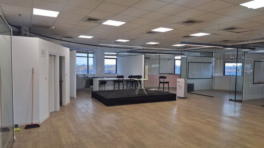 משרדים, קרית איתנים, אשדוד