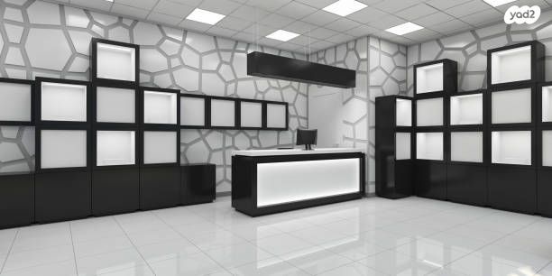 חנויות/ שטח מסחרי