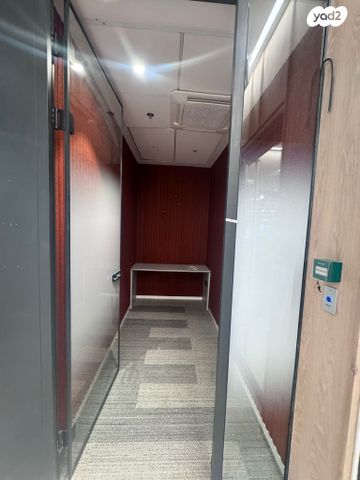 חלל עבודה משותף, הנגרים 11, באר שבע