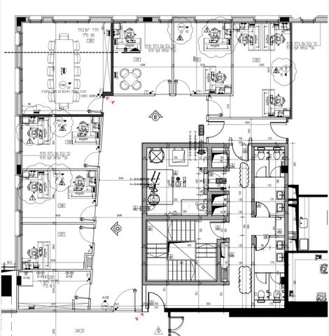 משרדים, הפארק הטכנולוגי, מודיעין מכבים רעות