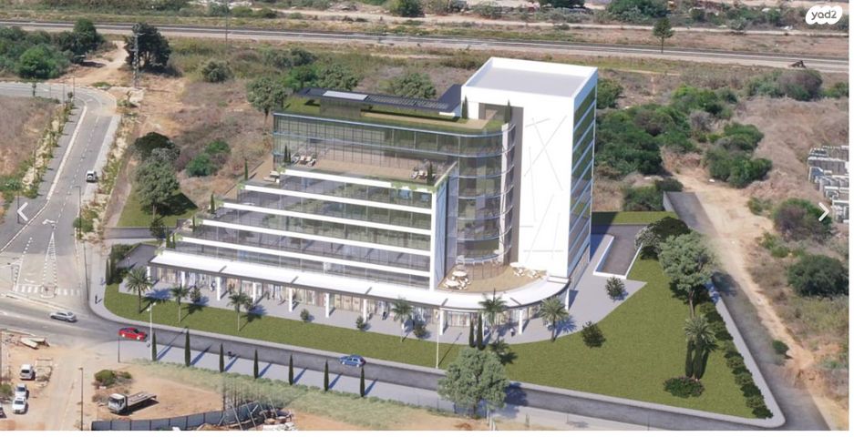 משרדים, האורזים 30, אזור תעשיה קרית אליעזר, נתניה