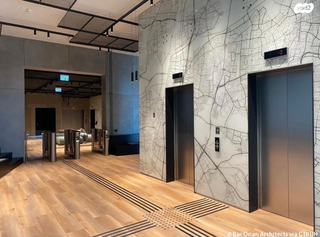 משרדים, הרוקמים, אזור תעשיה ג, חולון