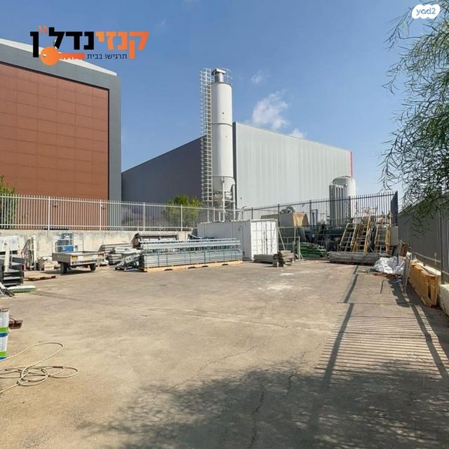 חנויות/ שטח מסחרי, פארק תעשיות רבין, קרית גת