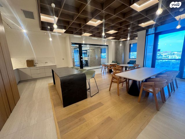 חלל עבודה משותף, הנגרים 11, באר שבע