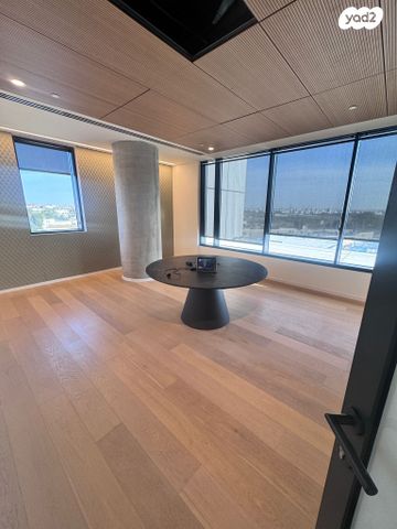 חלל עבודה משותף, הנגרים 11, באר שבע