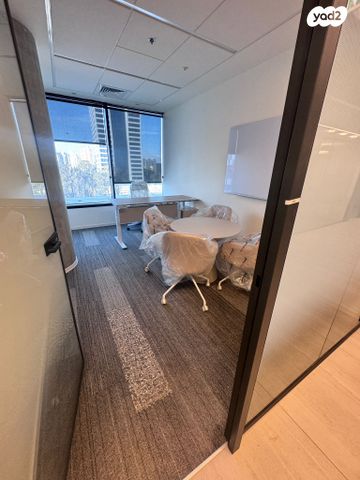 חלל עבודה משותף, הנגרים 11, באר שבע