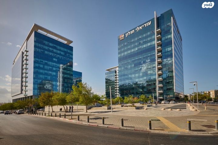 משרדים, הרוקמים, אזור תעשיה ג, חולון