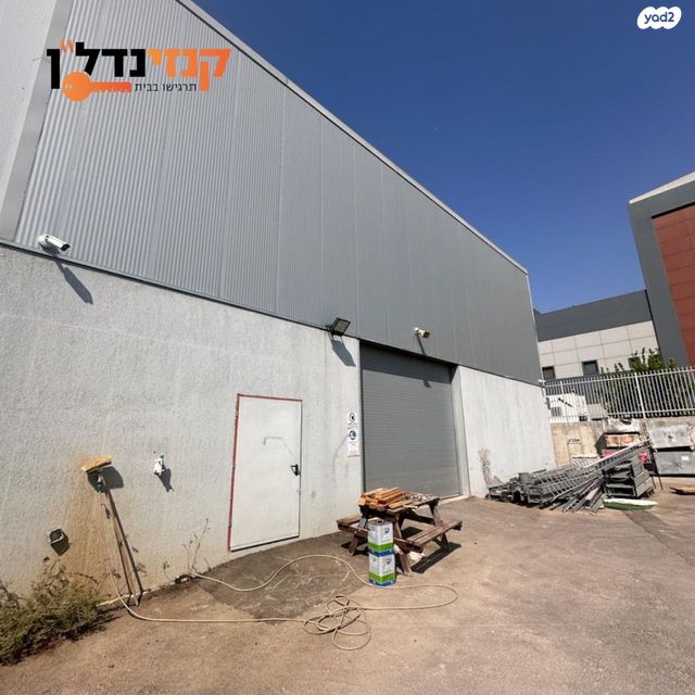 חנויות/ שטח מסחרי, פארק תעשיות רבין, קרית גת