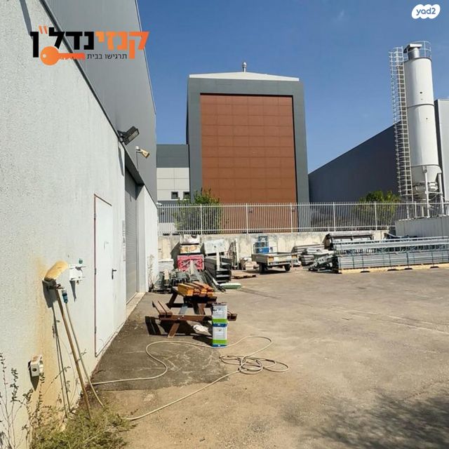 חנויות/ שטח מסחרי, פארק תעשיות רבין, קרית גת