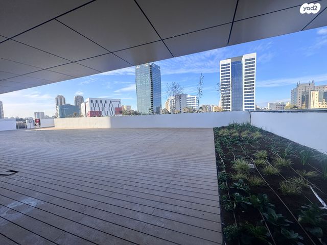 חלל עבודה משותף, הנגרים 11, באר שבע