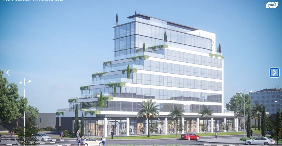 משרדים, האורזים 30, אזור תעשיה קרית אליעזר, נתניה