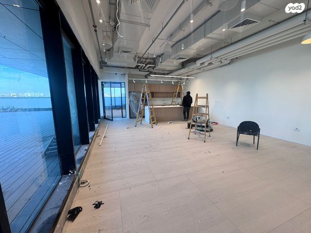 חלל עבודה משותף, הנגרים 11, באר שבע