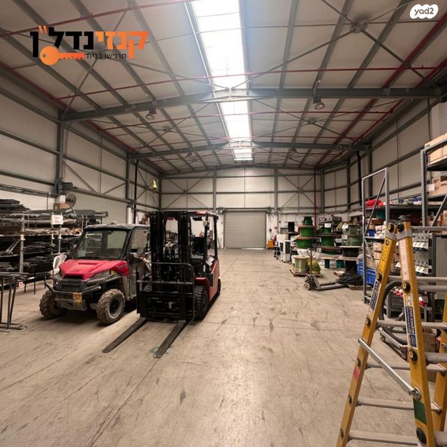 חנויות/ שטח מסחרי, פארק תעשיות רבין, קרית גת