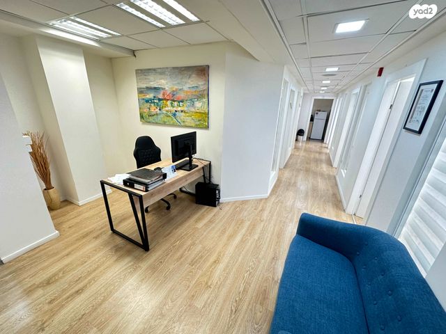 משרדים, פנחס ספיר, שאר העיר, נס ציונה