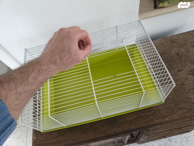 אביזרים | כלוב