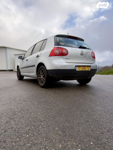 מודעת רכב פולקסווגן גולף