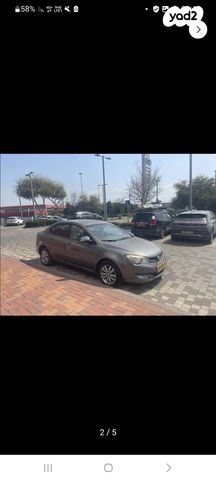 מודעת רכב אם ג'י 350