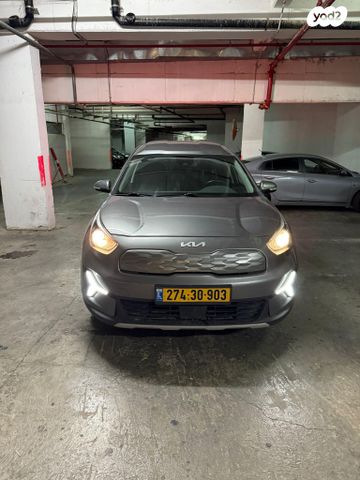 מודעת רכב קיה נירו פלוס