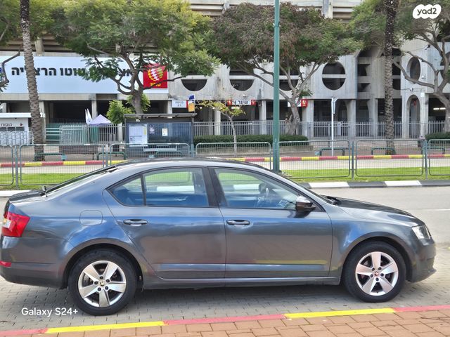 מודעת רכב סקודה אוקטביה 