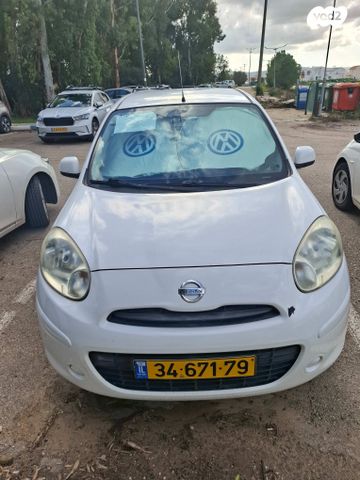 ניסאן מיקרה