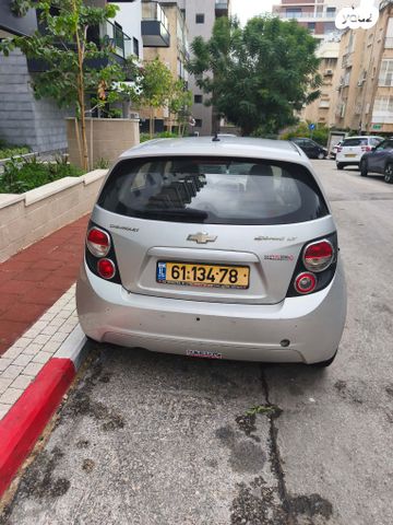 שברולט סוניק