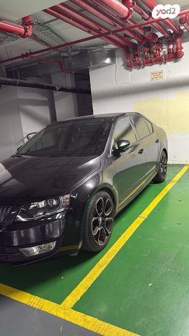 סקודה אוקטביה