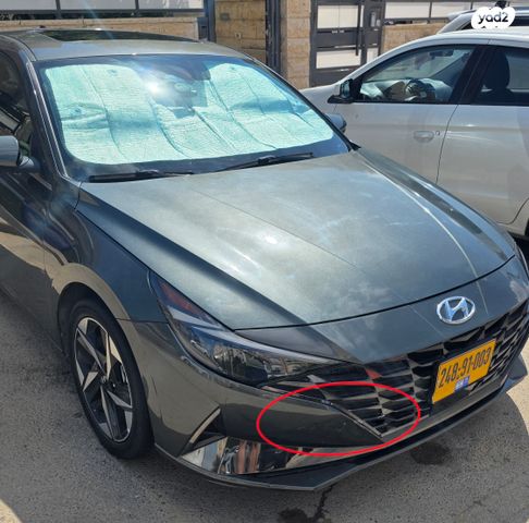 יונדאי אלנטרה