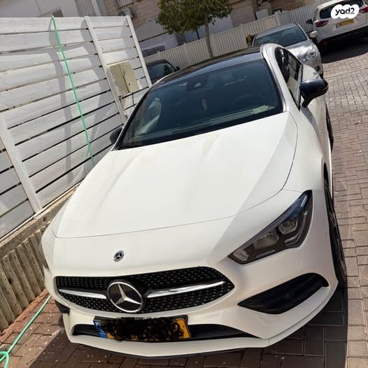 מרצדס-בנץ CLA