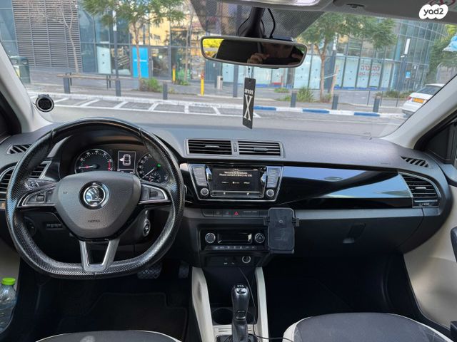 סקודה פאביה