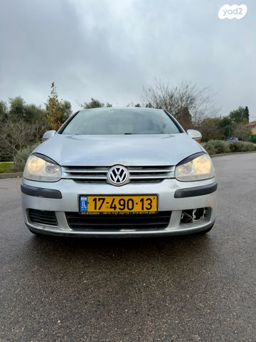 פולקסווגן גולף