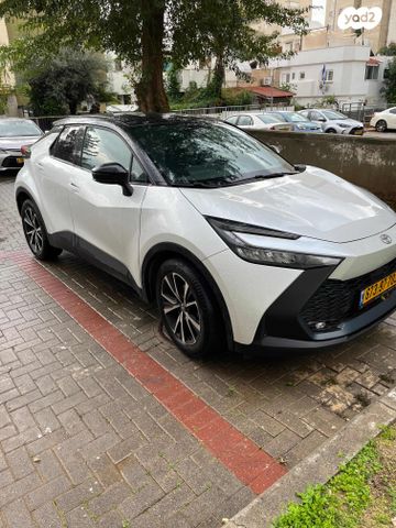 טויוטה C-HR