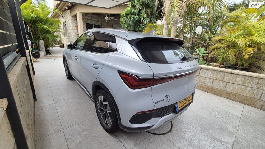 מודעת רכב בי.ווי.די אטו 3