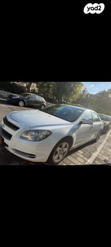 שברולט מאליבו