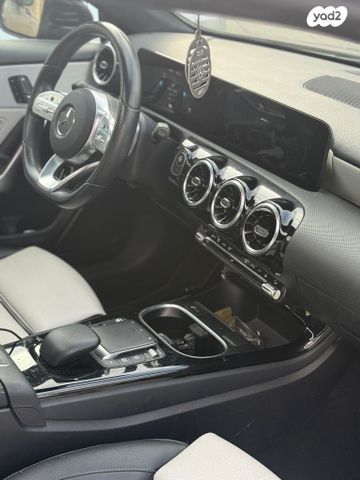 מרצדס-בנץ A-class