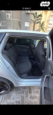 סקודה ראפיד