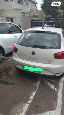 מודעת רכב סיאט איביזה